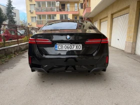 BMW 520 d xDrive ГАРАНЦИЯ до 12.2029 M-SPORT SHADOW LINE - изображение 5
