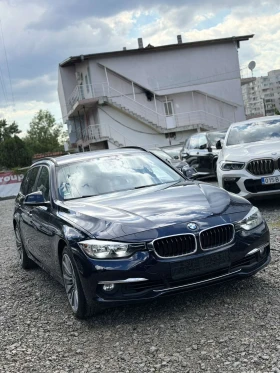 BMW 320 Xdrive! Face! Рекаро! Ел.теглич! Германия!, снимка 1
