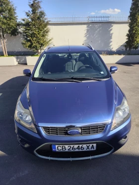 Ford Focus LPG, снимка 4