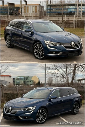 Renault Talisman 1.6 DCI* 4 CONTROL* 160hp* EURO 6* , снимка 17