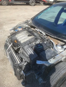 VW Golf 1.9 TDI BRU на части, снимка 5