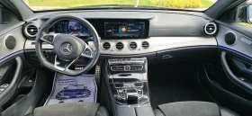 Mercedes-Benz E 220 AMG/9GTRON/360 КАМЕРА/AMBIENT/DIGITAL, снимка 11
