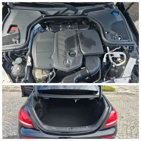 Mercedes-Benz E 220 AMG/9GTRON/360 КАМЕРА/AMBIENT/DIGITAL, снимка 4