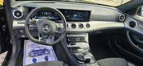 Mercedes-Benz E 220 AMG/9GTRON/360 КАМЕРА/AMBIENT/DIGITAL, снимка 16