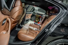 BMW 530 D / M-PERFORMANCE /HUD /AKRAPOVIC /8ZF / SOFTCLOSE, снимка 9