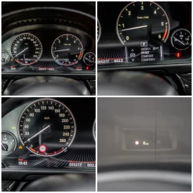 BMW 530 D / M-PERFORMANCE /HUD /AKRAPOVIC /8ZF / SOFTCLOSE, снимка 15