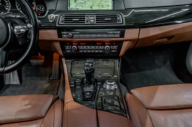 BMW 530 D / M-PERFORMANCE /HUD /AKRAPOVIC /8ZF / SOFTCLOSE, снимка 13