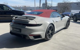 Porsche 911 Turbo S Cabrio, снимка 4