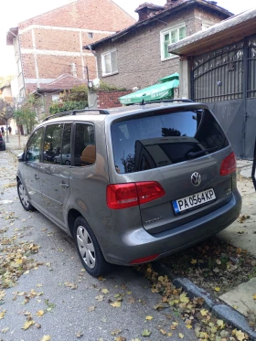 VW Touran, снимка 5
