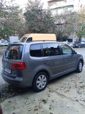 VW Touran, снимка 4