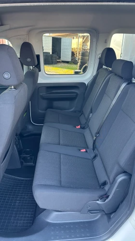 VW Caddy 2.0TDI 4MOTION, снимка 6