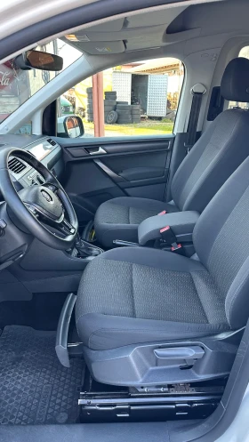 VW Caddy 2.0TDI 4MOTION, снимка 9