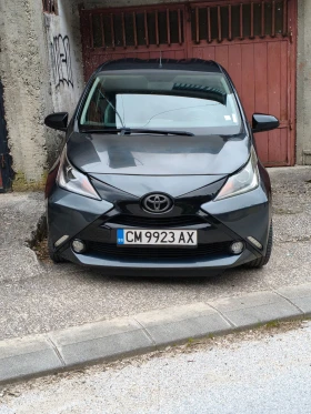 Toyota Aygo, снимка 7