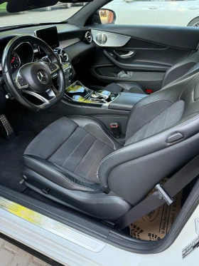 Mercedes-Benz C 200  4* MATIC AMG, снимка 7