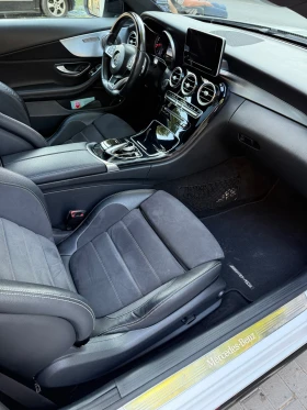Mercedes-Benz C 200  4* MATIC AMG, снимка 8