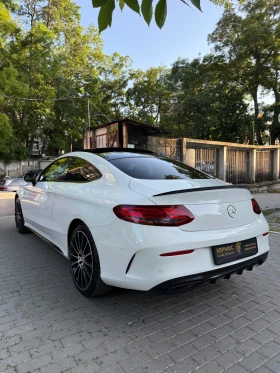 Mercedes-Benz C 200  4* MATIC AMG, снимка 5