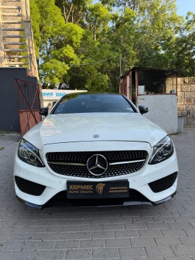 Mercedes-Benz C 200  4* MATIC AMG, снимка 2