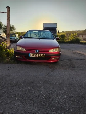 Peugeot 406, снимка 2