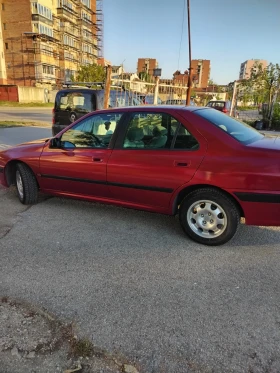 Peugeot 406, снимка 6