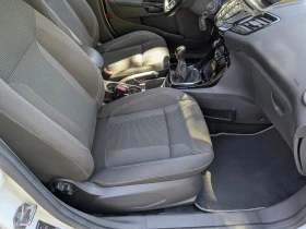 Ford Fiesta * 1.4* ФАБРИЧНА ГАЗ* BRC* LED* NAVI* AMBIENT* TITA, снимка 12