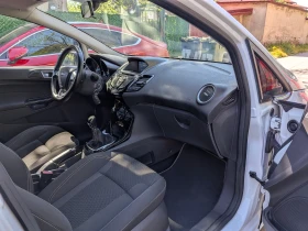 Ford Fiesta * 1.4* ФАБРИЧНА ГАЗ* BRC* LED* NAVI* AMBIENT* TITA, снимка 11