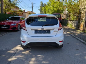 Ford Fiesta * 1.4* ФАБРИЧНА ГАЗ* BRC* LED* NAVI* AMBIENT* TITA, снимка 8