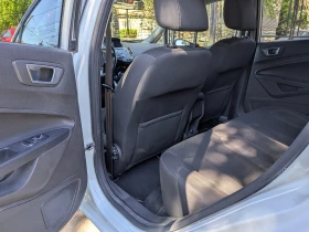 Ford Fiesta * 1.4* ФАБРИЧНА ГАЗ* BRC* LED* NAVI* AMBIENT* TITA, снимка 13