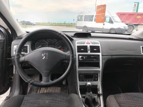 Peugeot 307 1.4i газ/бензин, снимка 8