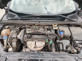 Peugeot 307 1.4i газ/бензин, снимка 10