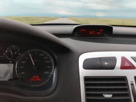 Peugeot 307 1.4i газ/бензин, снимка 11