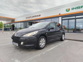 Peugeot 307 1.4i газ/бензин, снимка 2