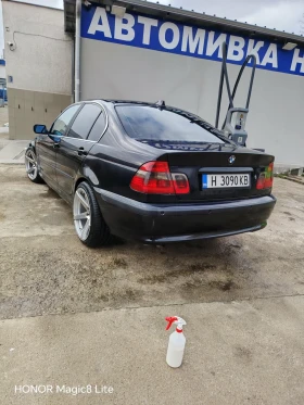 BMW 320, снимка 1