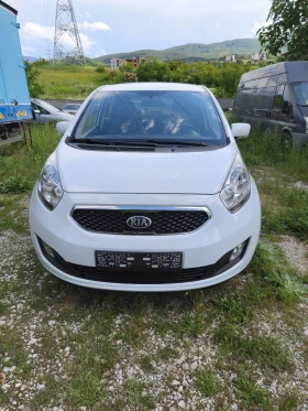 Kia Venga 1.6 CRDI 128 ks., снимка 2