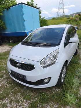 Kia Venga 1.6 CRDI 128 ks., снимка 1