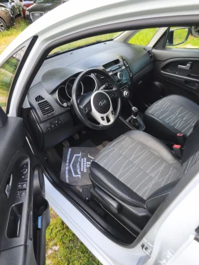Kia Venga 1.6 CRDI 128 ks., снимка 9