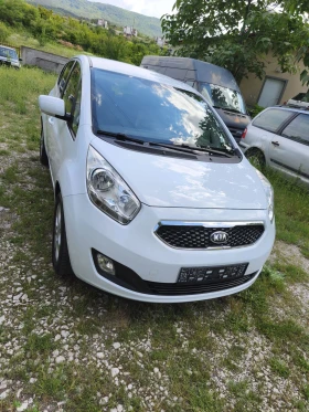 Kia Venga 1.6 CRDI 128 ks., снимка 3