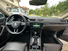 Skoda Superb LAURIN&KLEMENT VIRTUAL COCKPIT, снимка 9