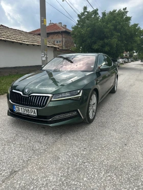 Skoda Superb LAURIN&KLEMENT VIRTUAL COCKPIT, снимка 1