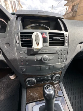 Mercedes-Benz C 220, снимка 8