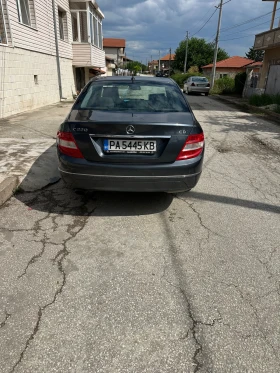 Mercedes-Benz C 220, снимка 7