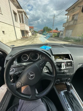 Mercedes-Benz C 220, снимка 10