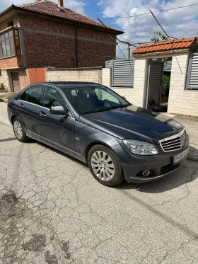 Mercedes-Benz C 220, снимка 5