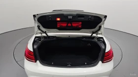 Mercedes-Benz E 200 Cabriolet* КОЖА* НАВИ* КАМЕРА, снимка 17