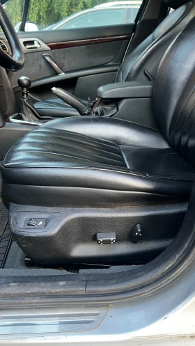 Peugeot 407 2.0Hdi 6скорости, снимка 7