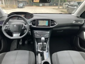 Peugeot 308 1.6HDI-NAVI, снимка 10