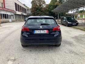 Peugeot 308 1.6HDI-NAVI, снимка 6