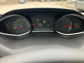 Peugeot 308 1.6HDI-NAVI, снимка 16