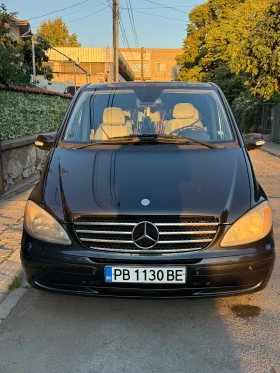 Mercedes-Benz Viano 2.2 CDI 150 К.С TREND DSG , снимка 2