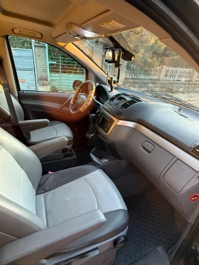 Mercedes-Benz Viano 2.2 CDI 150 К.С TREND DSG , снимка 16