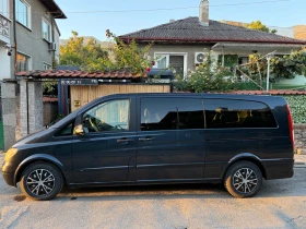 Mercedes-Benz Viano 2.2 CDI 150 К.С TREND DSG , снимка 3